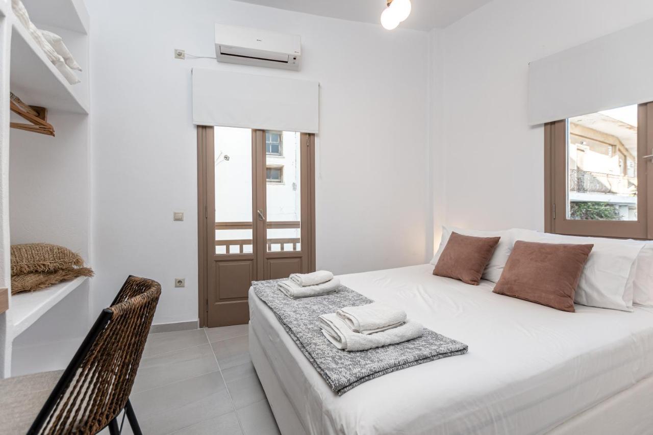 Vila Cozy Comfy Town House Naxos City Exteriér fotografie