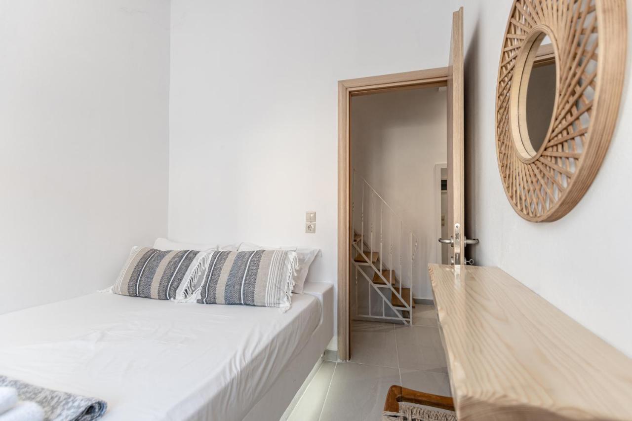 Vila Cozy Comfy Town House Naxos City Exteriér fotografie