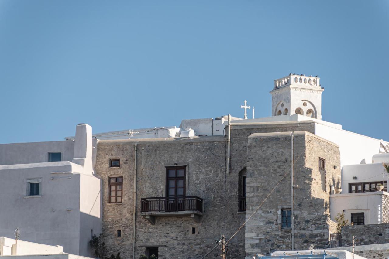 Vila Cozy Comfy Town House Naxos City Exteriér fotografie